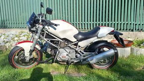 DUCATI MONSTER 620i - 5