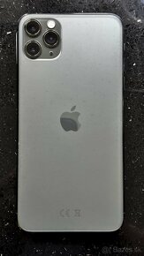 Apple iPhone 11 PRO Max 512 Midnight Green - 5