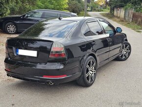 Škoda Octavia II 1.6 TDI CR Facelift Black Line - 5