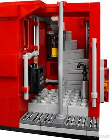 Creator Expert LEGO 10258 Londýnský autobus - London Bus - 5