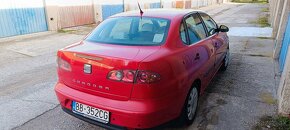 Seat Cordoba 1.4 55kw lpg - 5