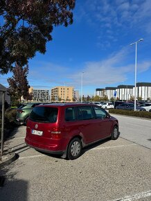 Volkswagen touran 2.0 tdi - 5