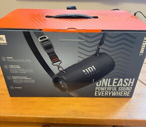 JBL XTREME 3 modrý - 5