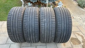 Zimné pneumatiky Continental 235/50 R17 100V - 5