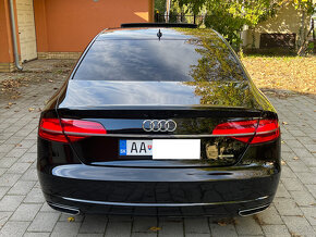 Audi A8 3.0 TDI V6 S-LINE quattro tiptronic BANG & OLUFSEN - 5