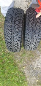 185/65 r15 zimné - 5