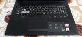 Asus TUF Gaming F17 - 5