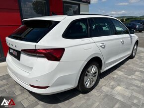 Škoda Octavia Combi 2.0 TDI, Pôvodný lak, Keyless, SR - 5