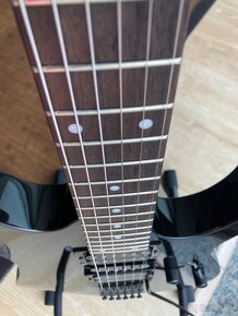 Ibanez GRG270BK + puzdro, stojan, ladicka a kabel - 5