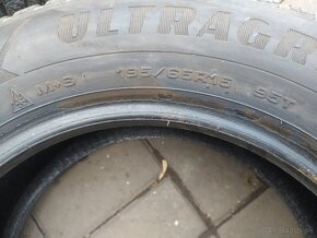 195/65 r15 zimné pneumatiky - 5