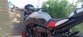 Yamaha MT07 2019 20 tisic km - 5