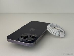 iPhone 14 Pro 128GB Deep Purple - 5