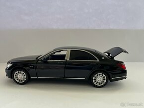 Mercedes-Benz S600 Maybach Black style - 5