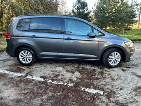 Volkswagen Touran 1.6TDi SCR DSG 85KW 7-miestne - 5