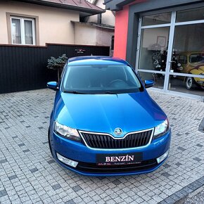 Škoda Rapid 1.2 TSI Ambition--92 000km-- - 5