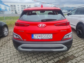 Hyundai KONA 1.6 diesel Mild- Hybrid, 6 rýchl.man. - 5