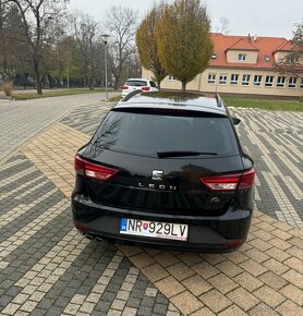 Seat leon fr 135kw - 5