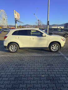 Mitsubishi ASX 1.6 MIVEC Invite - 5