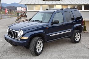 Jeep Cherokee 2.8 CRD 16V Sport A/T - 5