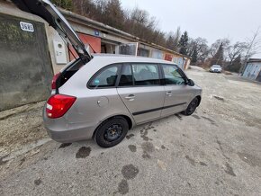 Škoda fabia 2 1.4tdi 51kw - 5