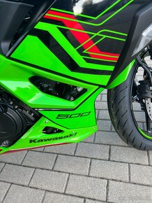 Kawasaki Ninja 500 SE KRT edition - 5