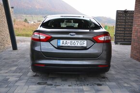 Ford Mondeo 2.0 TDCi Trend Liftback 5/2015 128000km TOP - 5