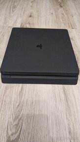 Playstation 4 slim 500GB+5hier - 5