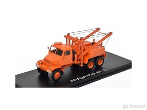 Modely vozů Praga 1:43 - 5