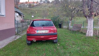 Peugeot 206 - 5