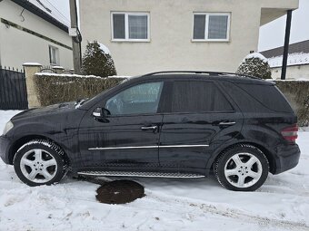 Mercedes-Benz ML 320CDI,A7,5d - 5