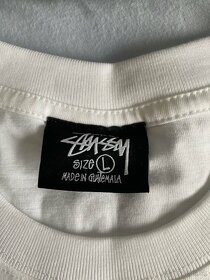 Stüssy x Ghost T-shirt - 5