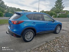 MAZDA CX-5  2,0  SKYACTIV-G 160  AWD  REVOLUTION - 5