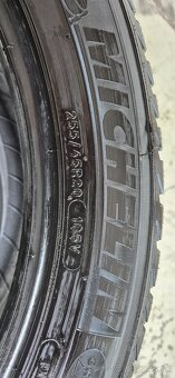 Zimná sada MICHELIN 255/45 R 20 - 5