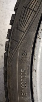 Continental AllSeasonContact 245/35 R19 - 5