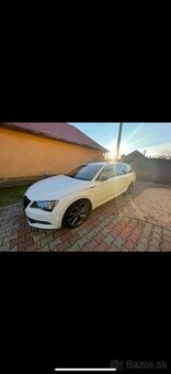 Skoda superb III combi sportline 2.0tdi 140kw DSG - 5