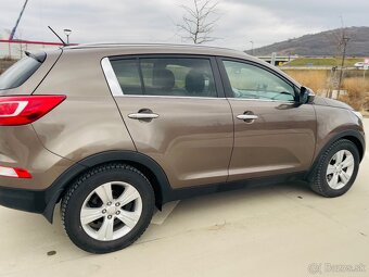 KIA Sportage 1.7 CRDi 2WD EX, 103tis KM, 2013 - 5