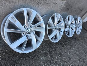 Hlinikove disky VW 5x112 r16 VW Gavia Golf. Skoda,Seat - 5