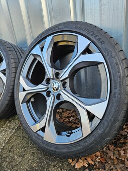 Nová letní alu kola Elias 19" Škoda Octavia IV RS 225/40 R1 - 5