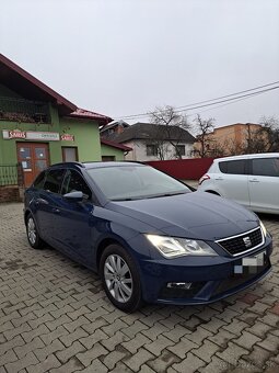 Seat Leon, 2018, 1,2 tsi, 81kw, 4 valec - 5