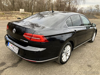 Volkswagen Passat 2.0 TDI Highline DSG - 5