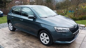 Skoda Fabia 1.0 MPI Cool Plus Model 2019 - 5