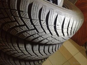 4xhankook zimne 185/70 r14 - 5