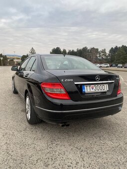 Mercedes Benz C200 Cdi - 5