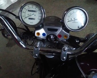 YAMAHA VIRAGO 1100 - 5