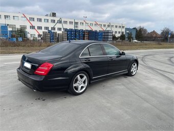 Predám Mercedes-Benz S350 w221 AMG-optik - 5