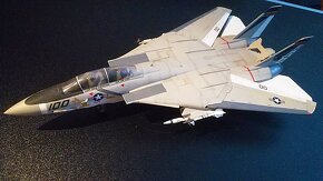 Plastikový model TOMCAT F-14 ( 1:48 ) - 5