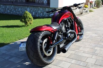 Harley Davidson V-Rod VRSCA Custom - 5