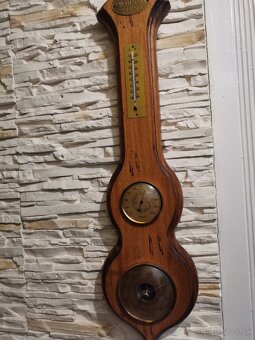 Starožitný barometer - 5