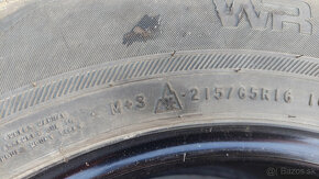 NOKIAN WR03 215/65R16 - 5