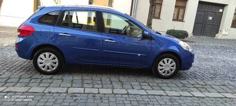 Renault clio grandtour III 1.5 dci 2012 167000km - 5